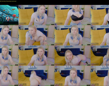 asiri_ocean — 83 minute Chaturbate female cam show recording, 720p, Apr 27, 2026