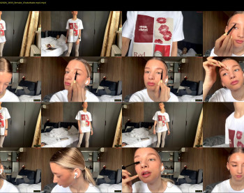 aundreaschindewolf — 29 minute Chaturbate female cam show recording, 720p, Apr 27, 2026