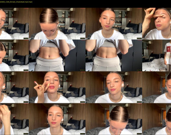 aundreaschindewolf — 26 minute Chaturbate female cam show recording, 720p, Apr 27, 2026