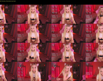aurasanrise — 48 minute Chaturbate female cam show recording, 720p, Apr 27, 2026