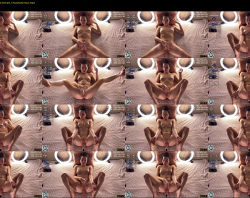 avechloe — 8 minute Chaturbate female cam show recording, 720p, Apr 27, 2026
