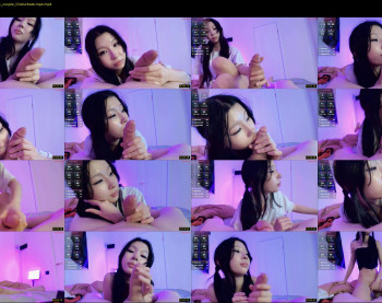 aya_sinji — 58 minute Chaturbate couple cam show recording, 720p, Apr 27, 2026