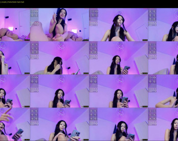 aya_sinji — 55 minute Chaturbate couple cam show recording, 720p, Apr 27, 2026