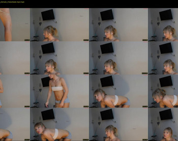 beanco_ — 4 minute Chaturbate female cam show recording, 720p, Apr 27, 2026