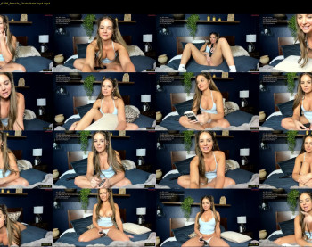 befxckingnice — 120 minute Chaturbate female cam show recording, 720p, Apr 28, 2026