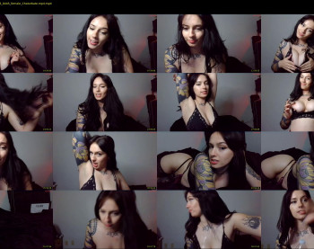 bexbex945874 — 68 minute Chaturbate female cam show recording, 720p, Apr 28, 2026