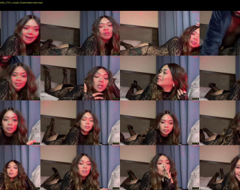 blasiantemptation — 22 minute Chaturbate couple cam show recording, 480p, Apr 27, 2026