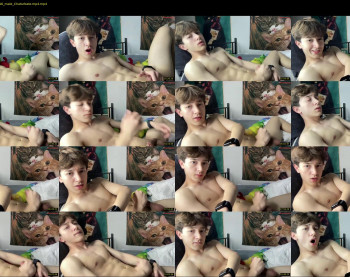 borisviper — 13 minute Chaturbate male cam show recording, 480p, Apr 27, 2026