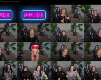 bright_diamonds_054 — 46 minute Chaturbate couple cam show recording, 720p, Apr 27, 2026