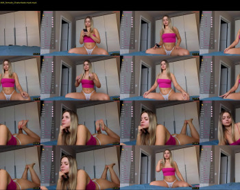 brightrays__ — 28 minute Chaturbate female cam show recording, 720p, Apr 27, 2026