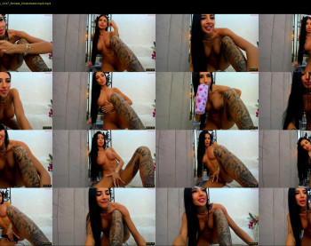britney_charm — 26 minute Chaturbate female cam show recording, 720p, Apr 27, 2026
