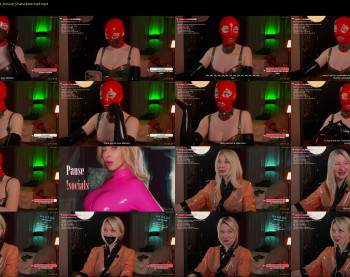 bronnica — 93 minute Chaturbate female cam show recording, 720p, Apr 27, 2026