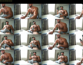 brucestryker — 10 minute Chaturbate male cam show recording, 720p, Apr 27, 2026