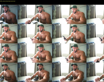brucestryker — 3 minute Chaturbate male cam show recording, 720p, Apr 27, 2026