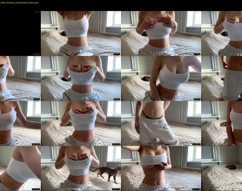 carolecronan — 120 minute Chaturbate female cam show recording, 720p, Apr 27, 2026