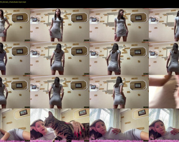 chaesoffel — 20 minute Chaturbate female cam show recording, 720p, Apr 27, 2026