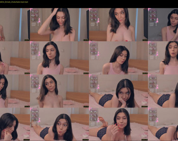 charlinepiker — 98 minute Chaturbate female cam show recording, 720p, Apr 27, 2026