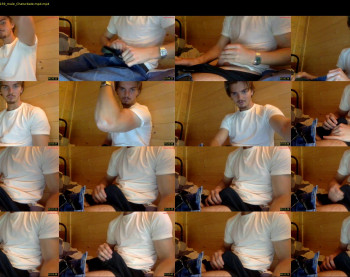chatwithobi — 10 minute Chaturbate male cam show recording, 480p, Apr 27, 2026