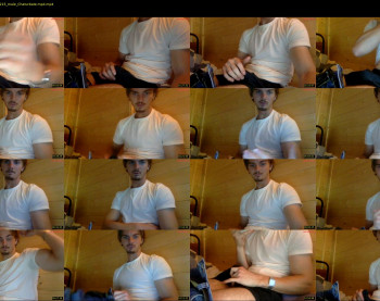 chatwithobi — 13 minute Chaturbate male cam show recording, 480p, Apr 27, 2026