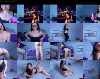 chroniclove — 120 minute Chaturbate female cam show recording, 720p, Apr 28, 2026