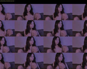 claire_bennett — 4 minute Chaturbate female cam show recording, 720p, Apr 28, 2026