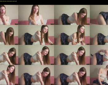 cold_humble — 22 minute Chaturbate female cam show recording, 720p, Apr 27, 2026