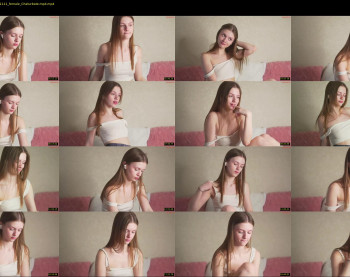 cold_humble — 22 minute Chaturbate female cam show recording, 720p, Apr 27, 2026