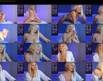 daisydavis_ — 42 minute Chaturbate female cam show recording, 720p, Apr 27, 2026