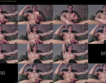 damondurden — 29 minute Chaturbate male cam show recording, 720p, Apr 27, 2026