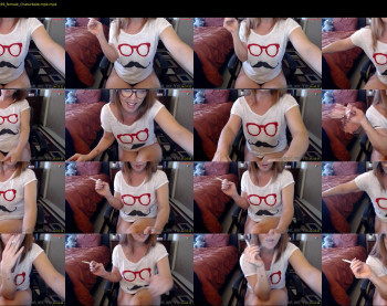 darlingd77 — 4 minute Chaturbate female cam show recording, 480p, Apr 27, 2026