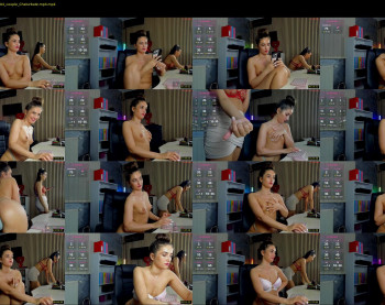 daryastars — 47 minute Chaturbate couple cam show recording, 720p, Apr 27, 2026