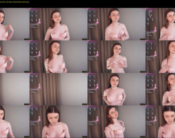 davinagreengo — 33 minute Chaturbate female cam show recording, 720p, Apr 27, 2026