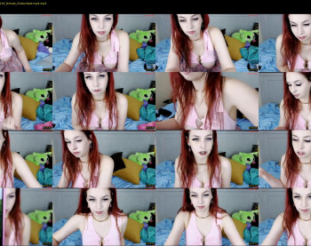 dawnwillow — 19 minute Chaturbate female cam show recording, 480p, Apr 28, 2026