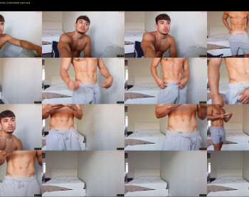 domd3 — 48 minute Chaturbate male cam show recording, 720p, Apr 28, 2026