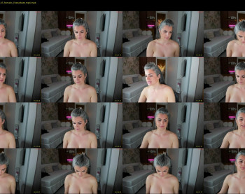 domixdyva — 4 minute Chaturbate female cam show recording, 720p, Apr 27, 2026