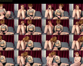 dreamypair — 22 minute Chaturbate couple cam show recording, 720p, Apr 27, 2026