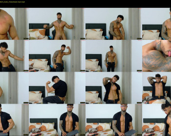 dylanrivera_ — 48 minute Chaturbate male cam show recording, 720p, Apr 27, 2026