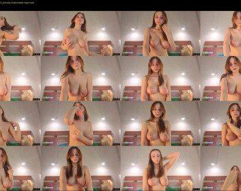 ellarabbit — 10 minute Chaturbate female cam show recording, 720p, Apr 27, 2026
