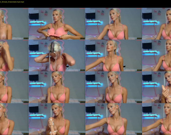 elsa_may — 12 minute Chaturbate female cam show recording, 480p, Apr 28, 2026