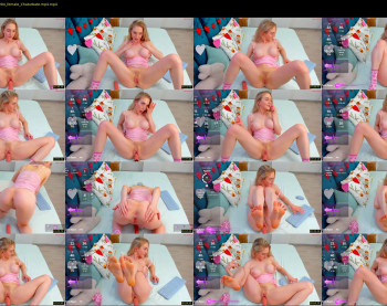 emilly_hart — 45 minute Chaturbate female cam show recording, 720p, Apr 27, 2026
