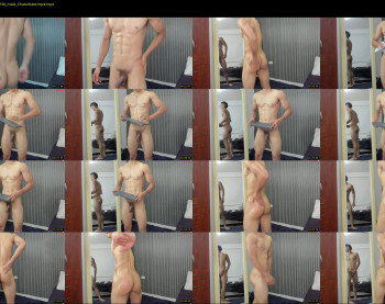 energio_19 — 4 minute Chaturbate male cam show recording, 720p, Apr 27, 2026