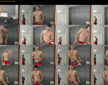 energio_19 — 8 minute Chaturbate male cam show recording, 720p, Apr 27, 2026