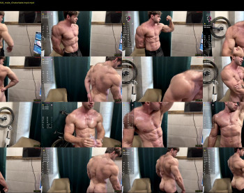ericeric507 — 36 minute Chaturbate male cam show recording, 720p, Apr 27, 2026
