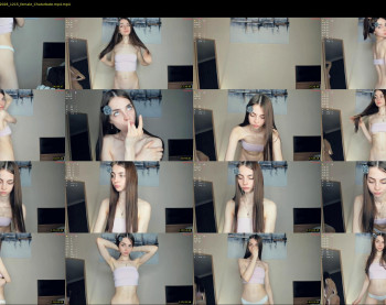 eternity_is_endless — 116 minute Chaturbate female cam show recording, 720p, Apr 27, 2026