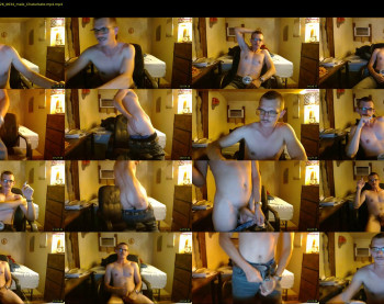 ethansteelexxx2 — 26 minute Chaturbate male cam show recording, 480p, Apr 27, 2026