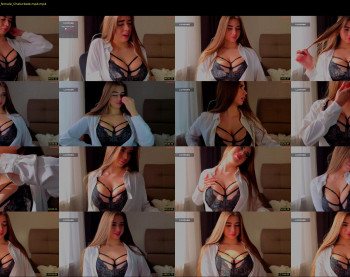 evapuff — 84 minute Chaturbate female cam show recording, 720p, Apr 27, 2026