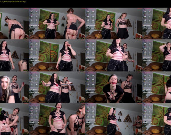 forestdarling — 10 minute Chaturbate female cam show recording, 720p, Apr 27, 2026