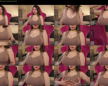 forestproject — 120 minute Chaturbate female cam show recording, 720p, Apr 27, 2026