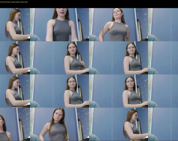 grace_agnes — 5 minute Chaturbate female cam show recording, 720p, Apr 27, 2026