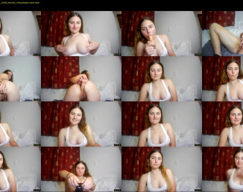 gracieexplicitt — 55 minute Chaturbate female cam show recording, 720p, Apr 27, 2026